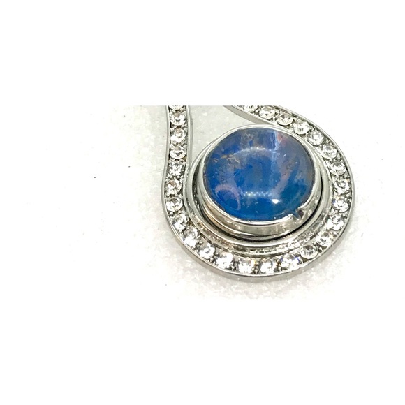 Necklace with handmade 20mm snap SN20 display - Picture 2 of 9